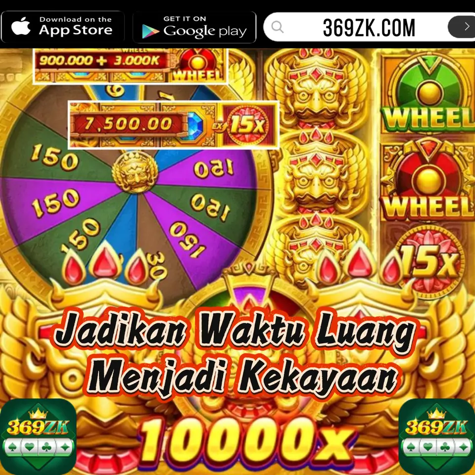 369zk Masuk - 369zk Resmi